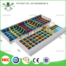 Economical Large Outdoor Trampoline Park